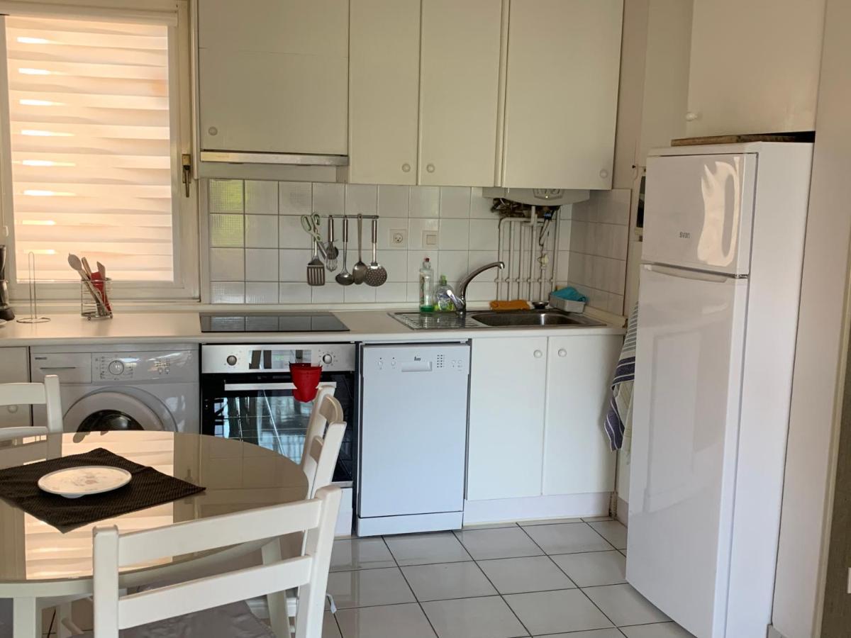 Apartamento Hendaya Playa-Wifi-Parking Eksteriør billede
